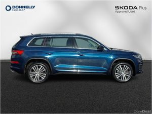 Skoda KODIAQ Diesel Estate Laurin + Klement - Image 4
