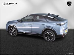 Peugeot 3008 E- Electric Estate GT - Image 3
