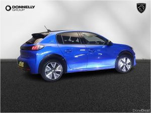 Peugeot 208 E- Electric Hatchback GT - Image 3