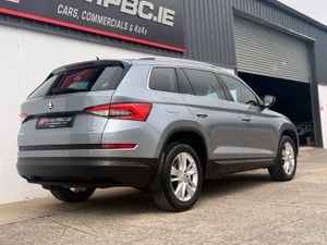 Skoda Kodiaq 7S Ambition 2.0Tdi 150BHP 4X5 2018 - Image 4