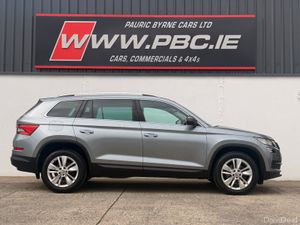 Skoda Kodiaq 7S Ambition 2.0Tdi 150BHP 4X5 2018 - Image 3