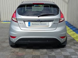 2015 Ford Fiesta Titanium X 1.0 Petrol - Image 4