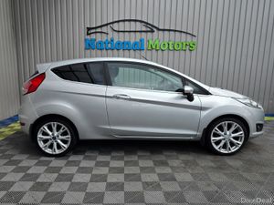 2015 Ford Fiesta Titanium X 1.0 Petrol - Image 2