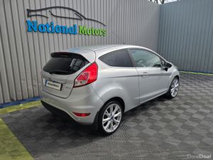 2015 Ford Fiesta Titanium X 1.0 Petrol - Image 3