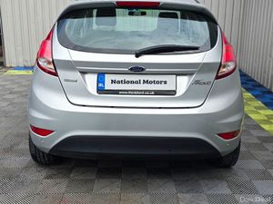 2017 Ford Fiesta 1.0 Petrol - Image 4