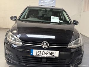 2015 Volkswagen Golf 1.2 Automatic,Petrol - Image 2