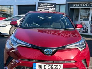 2019 Toyota C-HR 1.8 Hybrid Automatic - Image 2