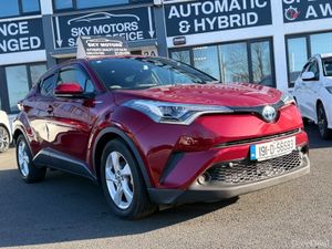 2019 Toyota C-HR 1.8 Hybrid Automatic - Image 4