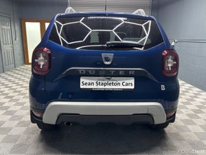 Dacia Duster COMFORT BLUE DCI 115 MY 4DR - Image 4