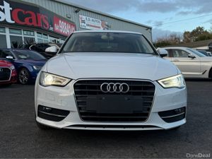 Audi A3 132 // FULL LEATHER // ONLY 65 K/Km - Image 2