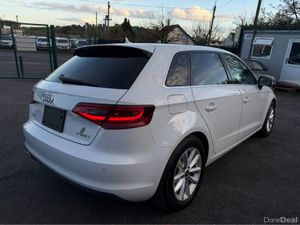 Audi A3 132 // FULL LEATHER // ONLY 65 K/Km - Image 4