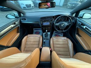Volkswagen Golf 1.4 SPECIAL TAN LEATHER SEATS MILA - Image 3