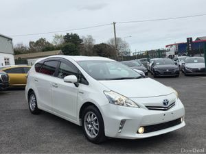 Toyota Prius (7 Seater) - SELF CHARGING HYBRID -AL - Image 4