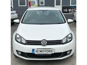 Volkswagen Golf TSI 1.4L Automatic  Petrol (7484) - Image 2