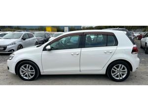 Volkswagen Golf TSI 1.4L Automatic  Petrol (7484) - Image 4