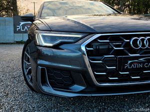 🔥 2023 Audi A6 50 TFSI e S Line Quattro PHEV - Image 4