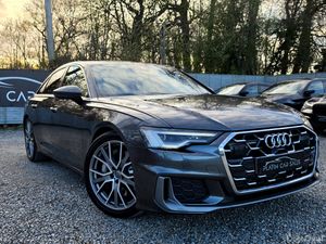 🔥 2023 Audi A6 50 TFSI e S Line Quattro PHEV - Image 3