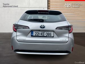 Toyota Corolla COROLLA HYB 1.8 LUNA TS - Image 4