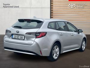 Toyota Corolla COROLLA HYB 1.8 LUNA TS - Image 2