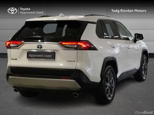 Toyota RAV4 HYBRID SOL 4DR AUTO - Image 2