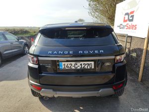 Land Rover Range Rover Evoque 2014 - Image 4