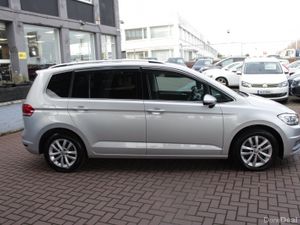 2018 VOLKSWAGEN TOURAN COMFORTLINE EDITION 2.0TDI - Image 3