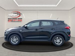 2017 Hyundai Tucson - Diesel - New NCT 04/2028 - Image 2