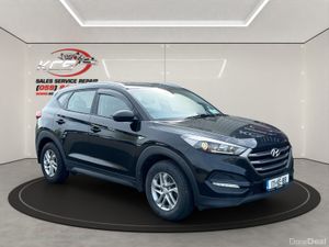 2017 Hyundai Tucson - Diesel - New NCT 04/2028 - Image 4