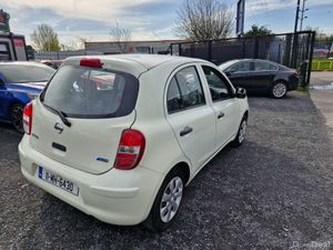 Nissan Micra 2011 - Image 4