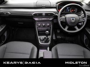 Dacia Sandero Essential TCe 100 LPG BI-Fuel - Image 4