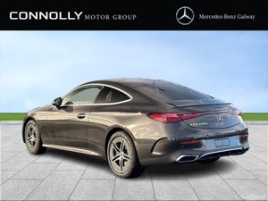 Mercedes-Benz CLE CLE 220d AMG Line Plus *Pan roof - Image 3