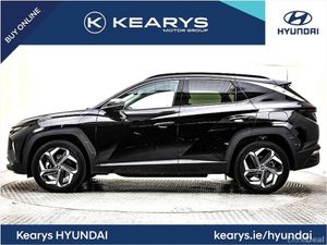 Hyundai Tucson Plug-In Hybrid Executive Plus & Pow - Image 4