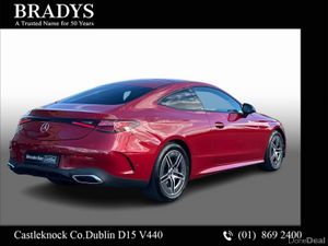 Mercedes-Benz CLE CLE 220d AMG Line Plus--Night Pa - Image 3