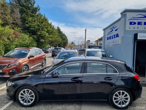 2019 MERCEDES A CLASS SPORT A180D 1.5D 115BHP AUTO - Image 3