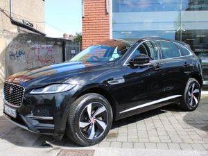 F-PACE	2.0 P AWD PHEV A AUTO 5DR 404BHP - Image 3