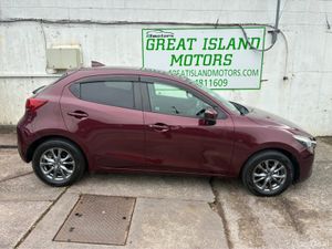 Mazda Demio DBA-DJ3FS - Image 3