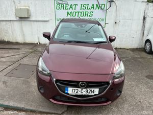 Mazda Demio DBA-DJ3FS - Image 4