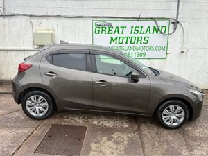 Mazda Demio DBA-DJ3FS - Image 3