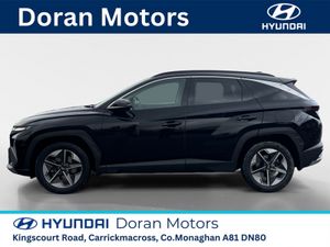 Hyundai Tucson EXECUTIVE PLUS 5DR - Image 4