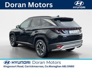 Hyundai Tucson EXECUTIVE PLUS 5DR - Image 4