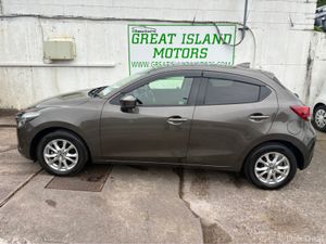 Mazda Demio DBA-DJ3FS - Image 3