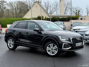 232 AUDI Q2 SPORT 2.0 TDI AUTOMATIC - Image 2
