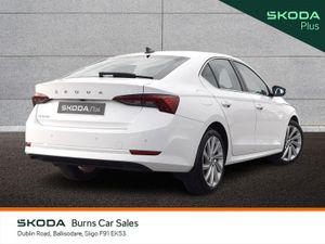 Skoda Octavia OCTAVIA STY 2.0TDI 115HP - Image 4