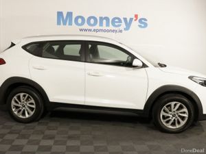 Hyundai Tucson SE Nav 1.7 Diesel - Image 3