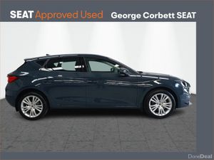 SEAT Leon SE+ 1.5TSi 115hp (From €103 per week) - Image 3