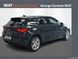 SEAT Leon SE+ 1.5TSi 115hp (From €103 per week) - Image 4