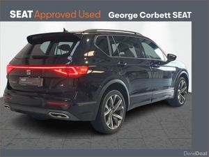 SEAT Tarraco FR 2.0TDi 150hp DSG (From €142 per we - Image 4