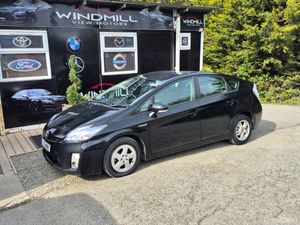 Toyota Prius 2011 Hybrid - Image 3