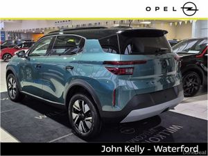 Opel Frontera GS Khaki Green MHEV - Image 4