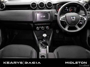 Dacia Duster Blue dCi 115 Comfort - Image 4